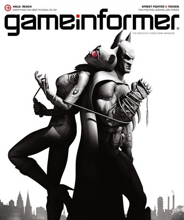 Game Informer Issue 209 (September 2010) cover